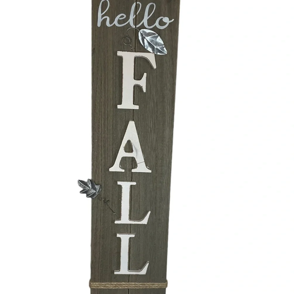 “Hello Fall